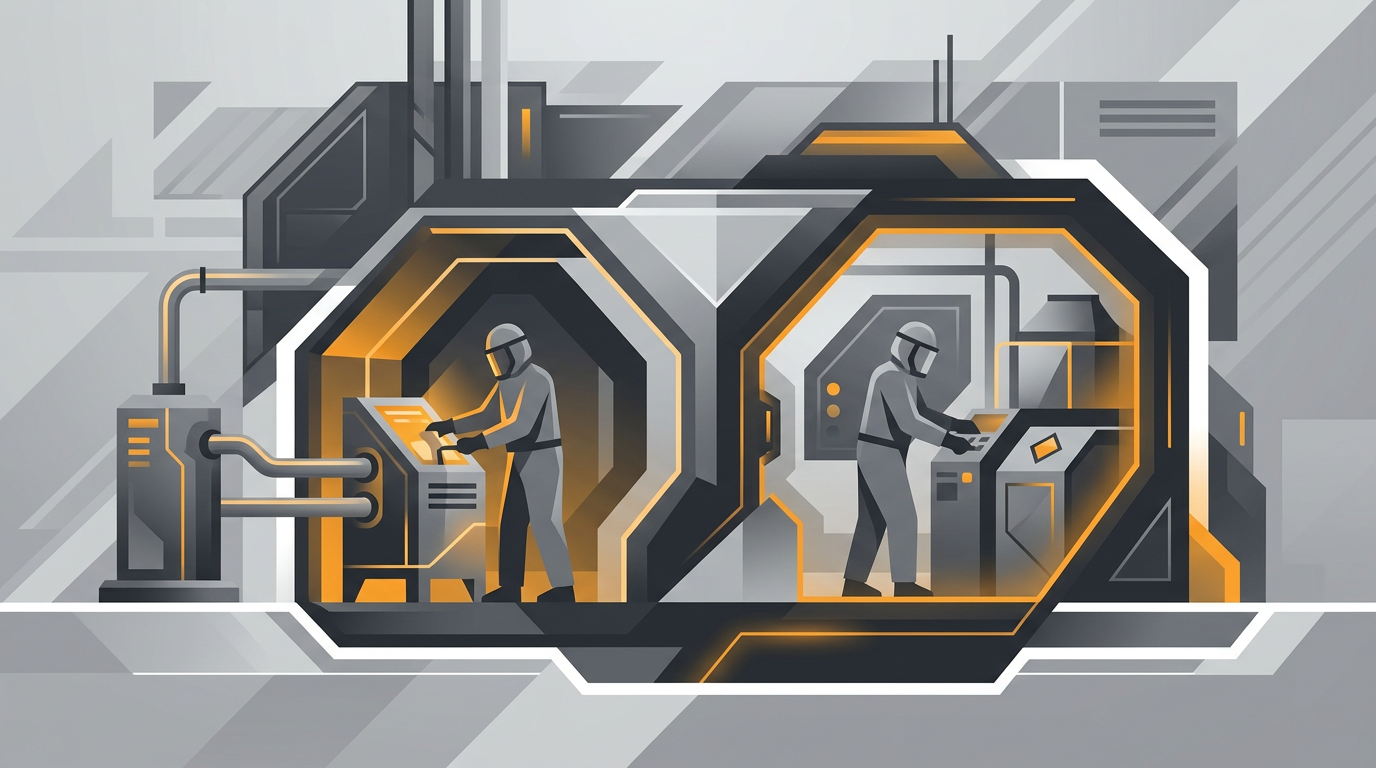 Schadstoffsanierung: Erkundung, Probenahme und Sanierung nach Vorschrift — transparent und mit klaren…